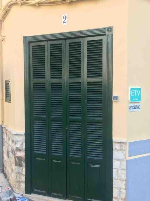 Antic Estanc Villa Campanet Buitenkant foto