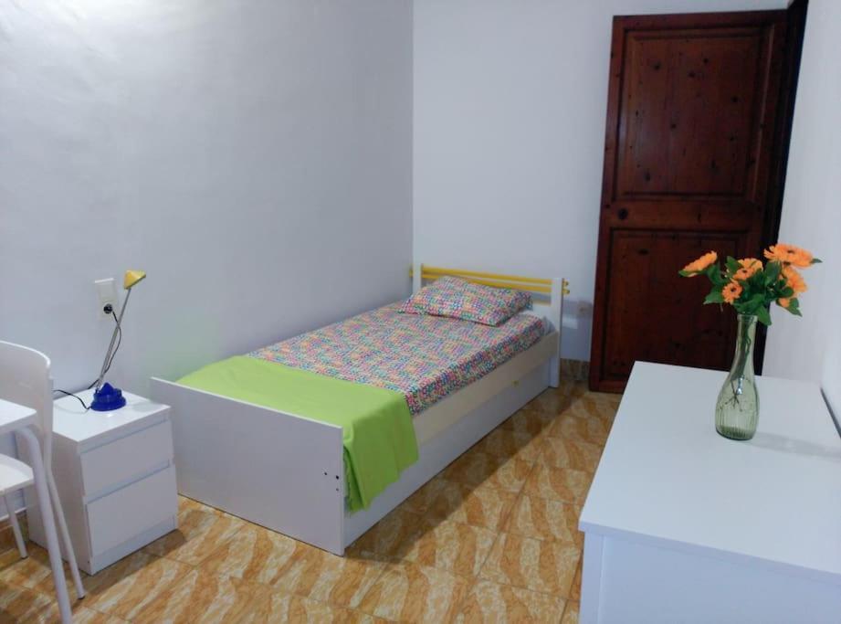 Antic Estanc Villa Campanet Buitenkant foto