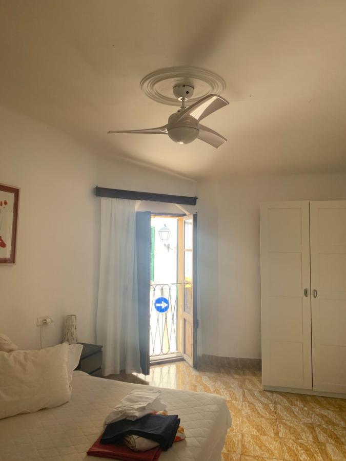 Antic Estanc Villa Campanet Buitenkant foto